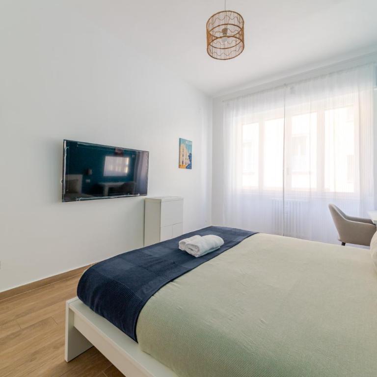 Leia Hospitality Apartment - Appartamento con 2 Camere da Letto - 6
