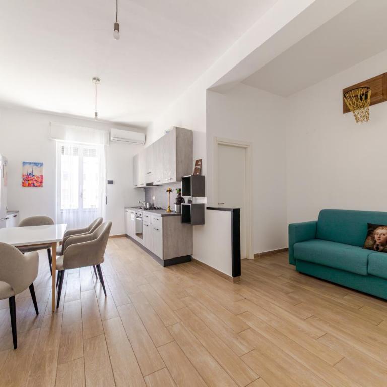 Leia Hospitality Apartment - Appartamento con 2 Camere da Letto - 14