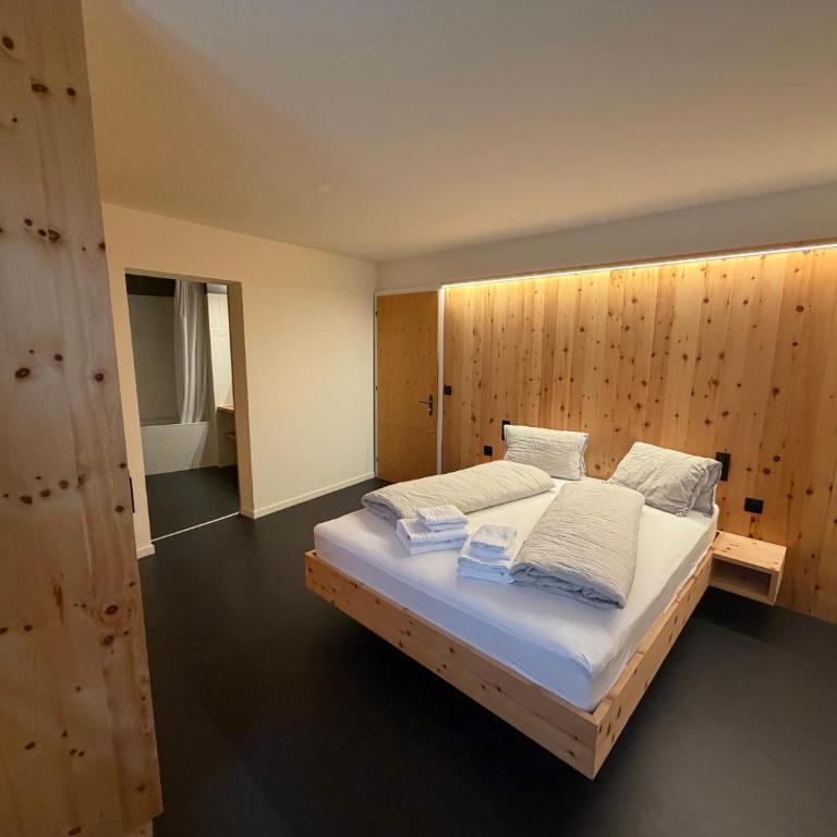 Pensiunina-Sent - Doppelzimmer - 1