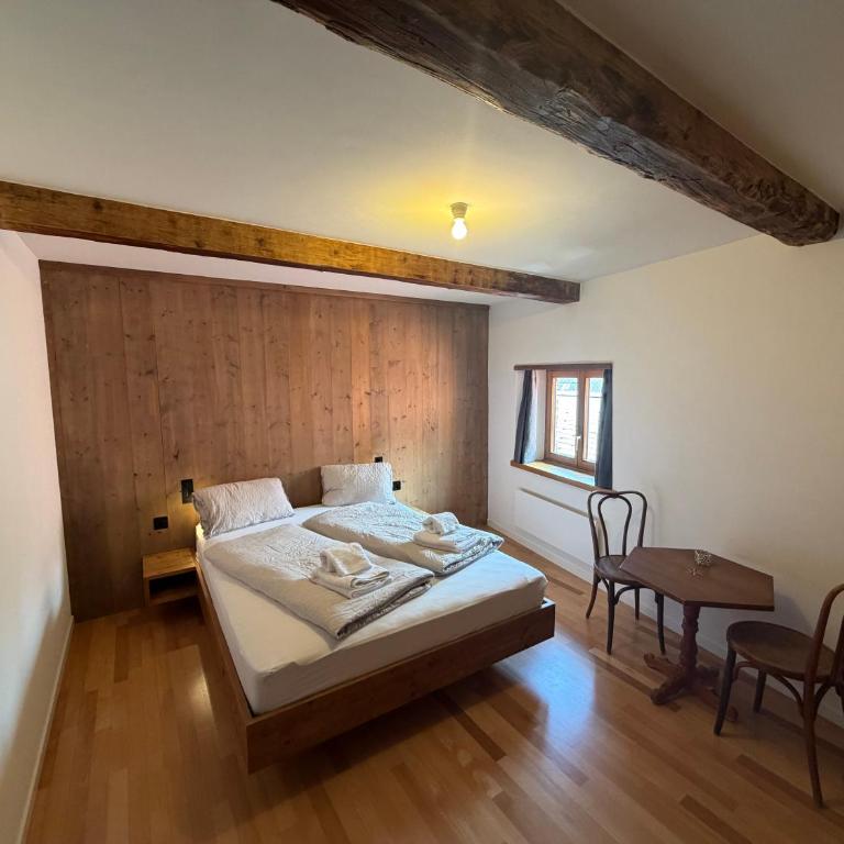 Pensiunina-Sent - Budget Doppel-/Zweibettzimmer - 5