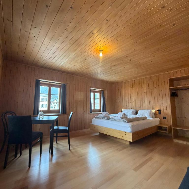 Pensiunina-Sent - Familienzimmer - 5