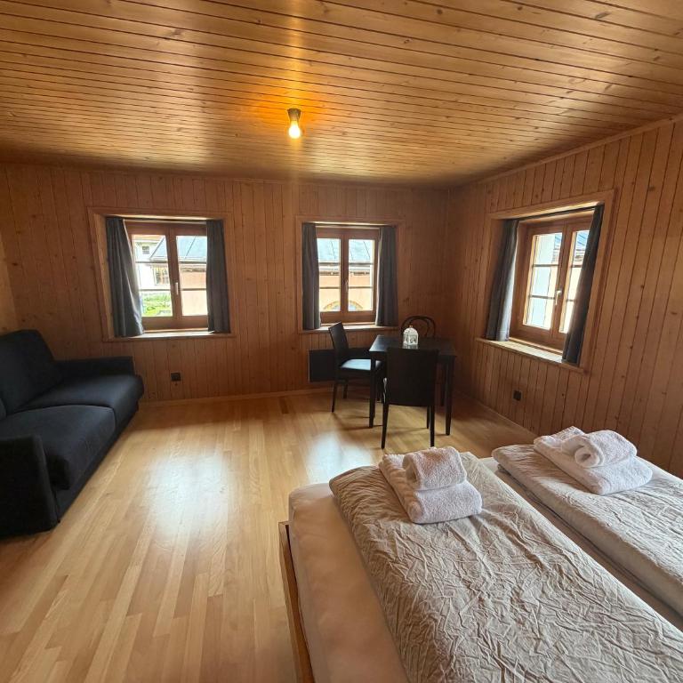 Pensiunina-Sent - Familienzimmer - 6