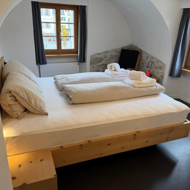 Pensiunina-Sent - Budget Doppel-/Zweibettzimmer - 8