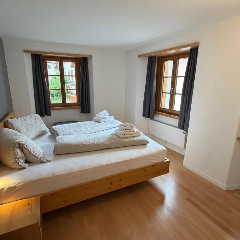 Pensiunina-Sent - Doppelzimmer - 2