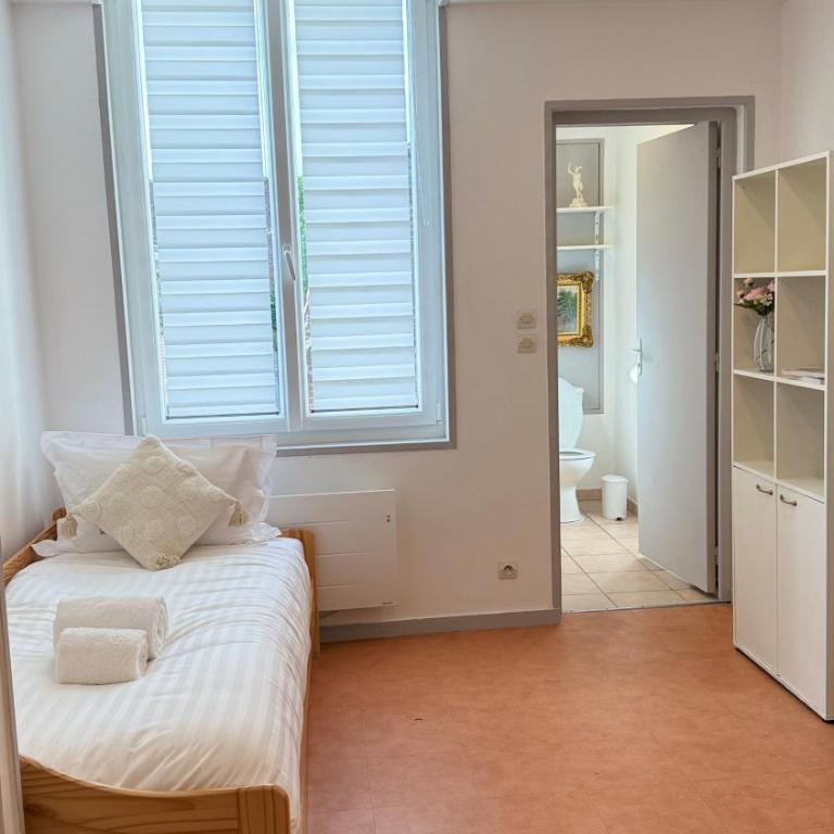 Appartement Yodyne 5 min de Lille Flandres - Apartment with Shower - 3