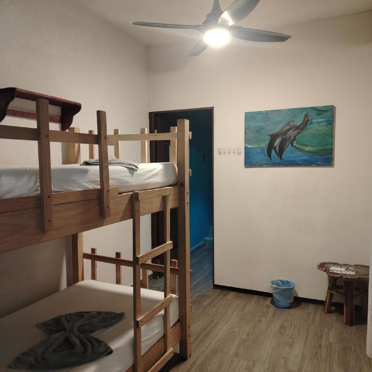 Mar de Fondo - Chambre Lits Jumeaux Économique - 1