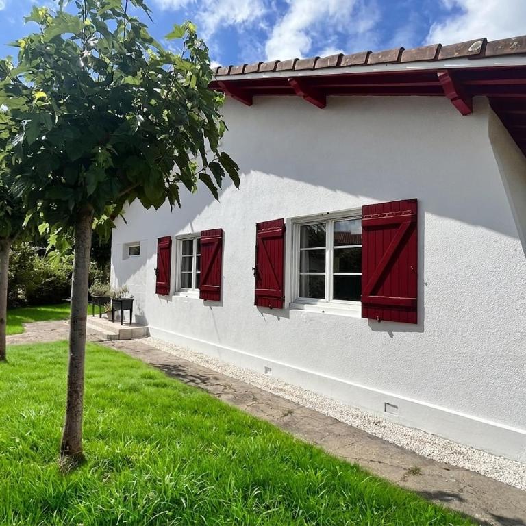 L'Estanquet, Halte Landaise entre Forêt et Océan - Villa 2 Chambres - 1