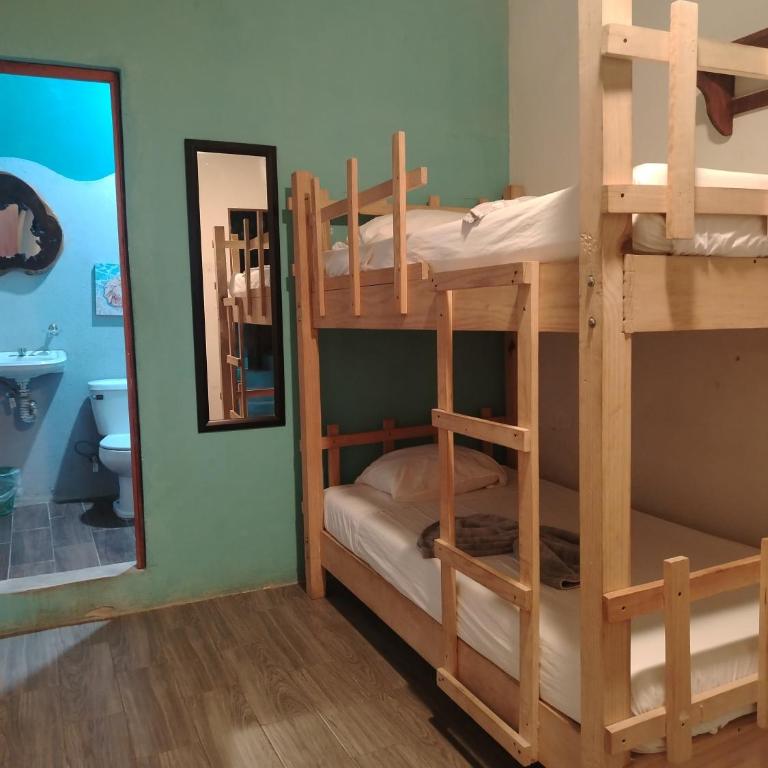 Mar de Fondo - Chambre Lits Jumeaux Économique - 3