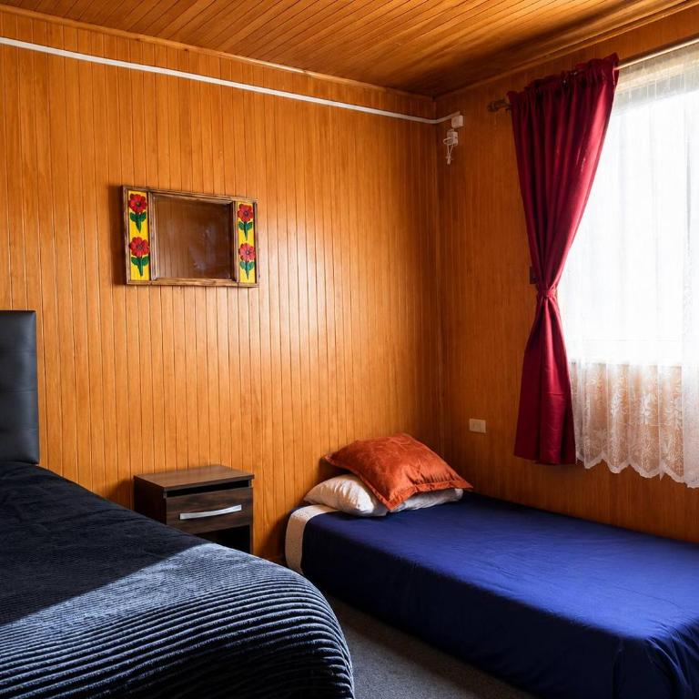 El Urco Chiloé - Hostal y Cabaña - Double or Twin Room - 1