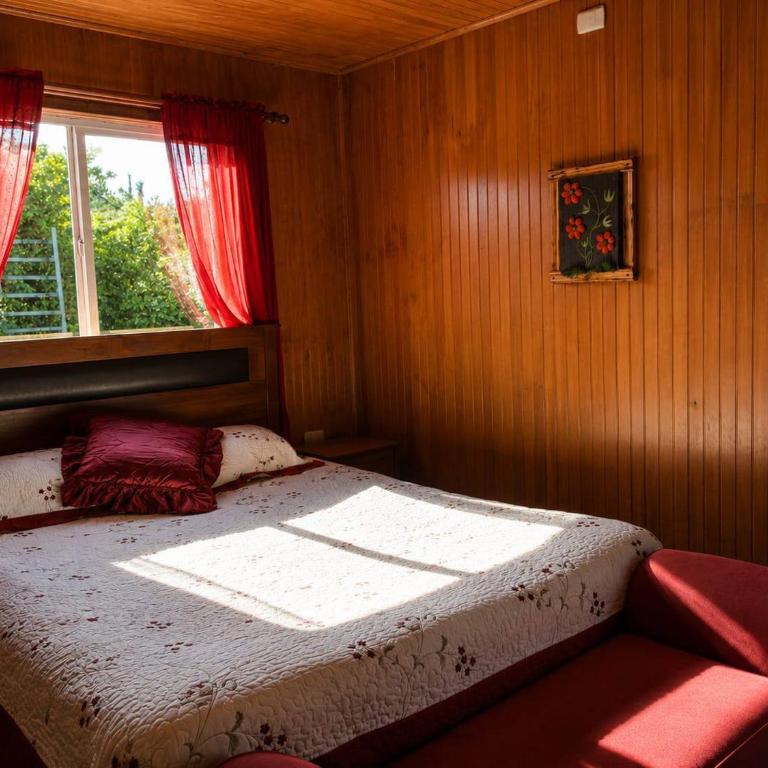 El Urco Chiloé - Hostal y Cabaña - Double Room with Sea View - 2