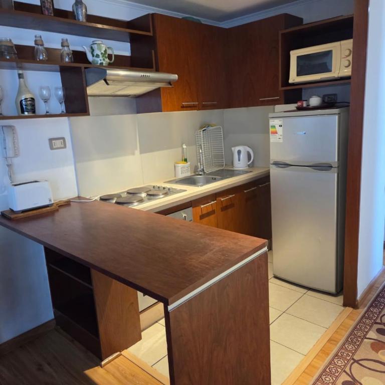 Céntrico Depto 2 Dormitorio - Two-Bedroom Apartment - 7