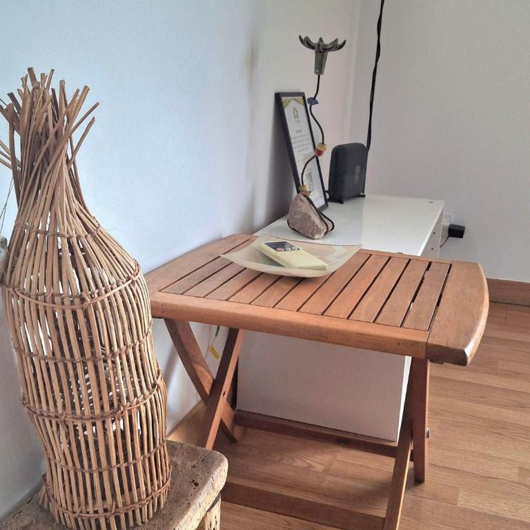 Centre ville, terrasse vue sur les toits, wifi & clim - Apartment mit 2 Schlafzimmern - 9
