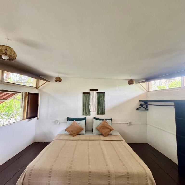 El Eden Escondido - Maisonette-Apartment - 7