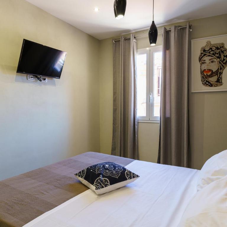 Agrigento Bed - Appartamento Deluxe con 1 Camera da Letto e Vista Mare - 9