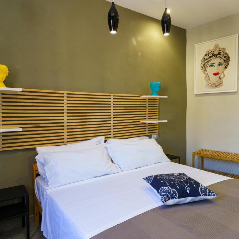 Agrigento Bed - Appartamento Deluxe con 1 Camera da Letto e Vista Mare - 5