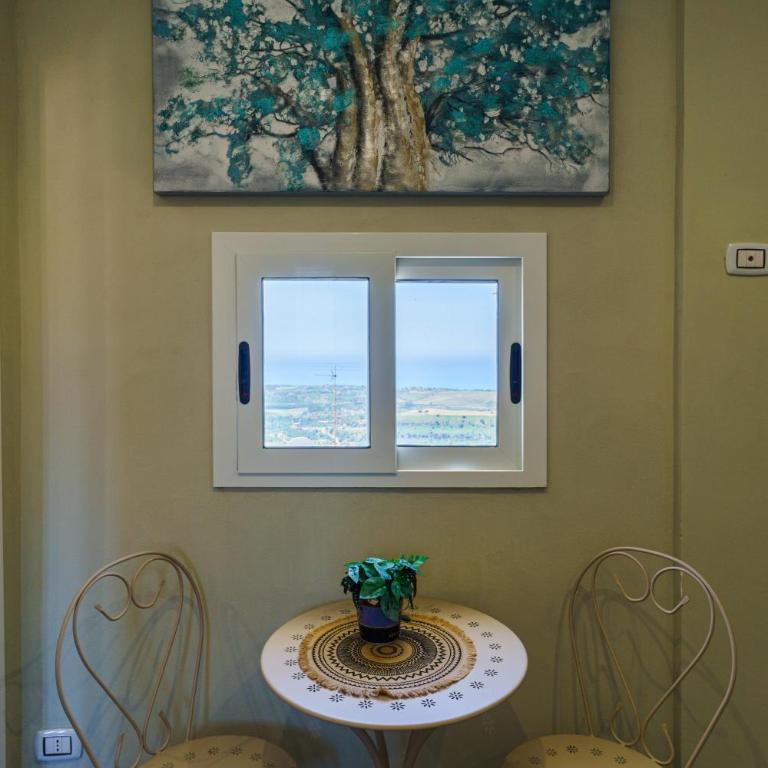 Agrigento Bed - Appartamento Deluxe con 1 Camera da Letto e Vista Mare - 10