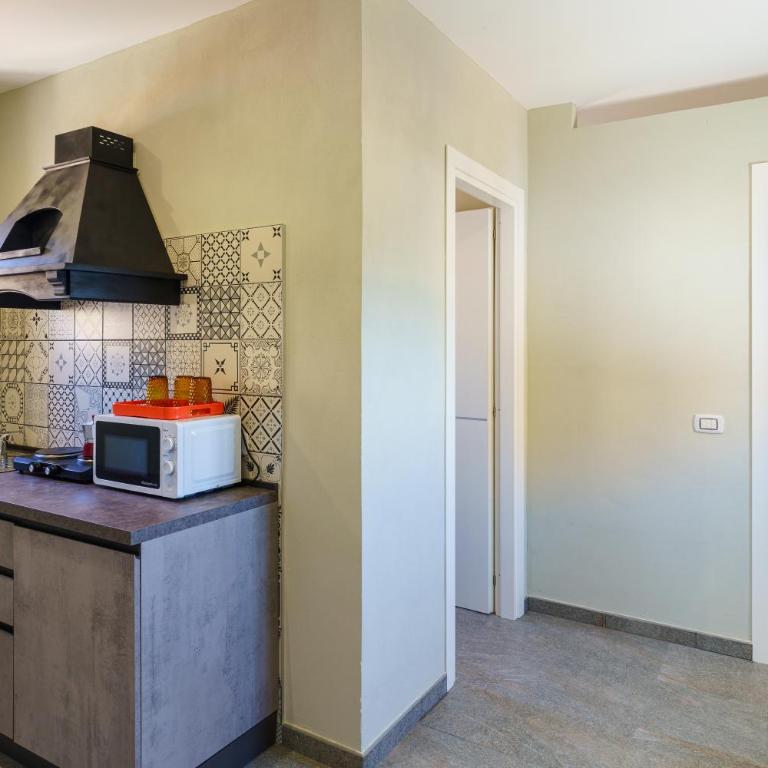 Agrigento Bed - Appartamento Deluxe con 1 Camera da Letto e Vista Mare - 13