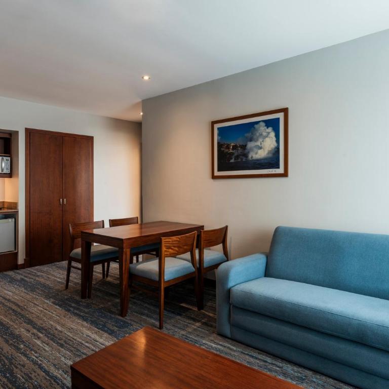 Holiday Inn Express Quito by IHG - Suite con cama extragrande - 4