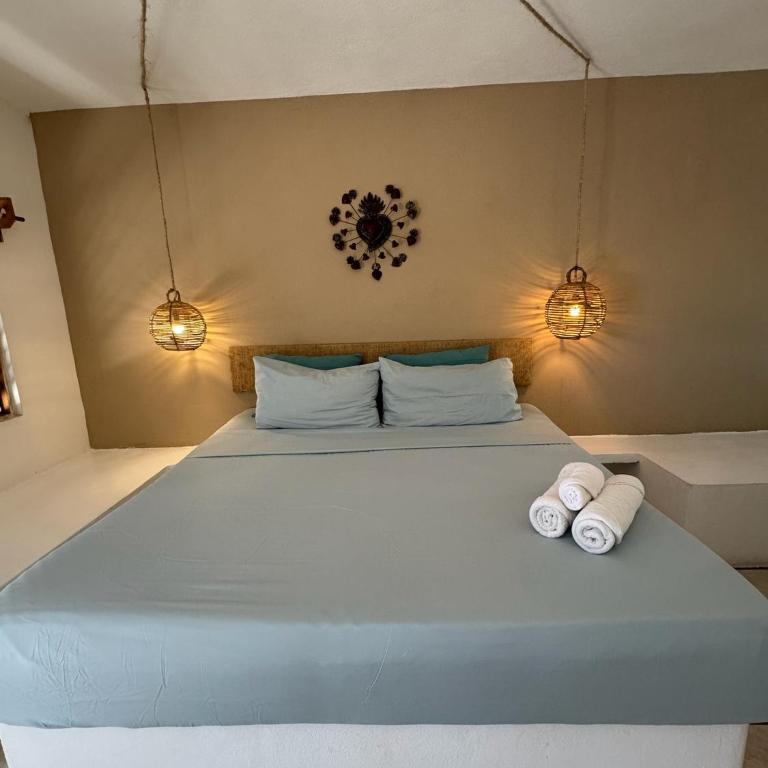 El Eden Escondido - Deluxe Zimmer mit Kingsize-Bett - 1