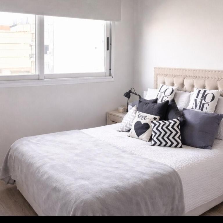 Hermoso departamento de 2 amb - full amenities en edificio categoría - Apartamento de 1 dormitorio - 4