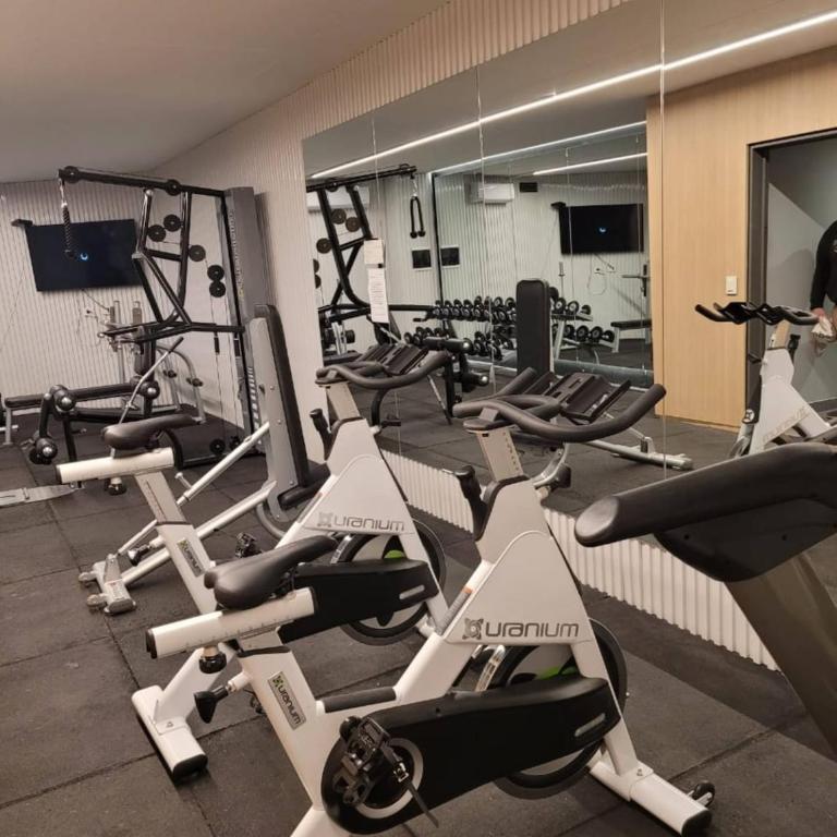 Hermoso departamento de 2 amb - full amenities en edificio categoría - Apartamento de 1 dormitorio - 16