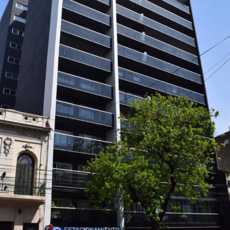 Hermoso departamento de 2 amb - full amenities en edificio categoría - Apartamento de 1 dormitorio - 25