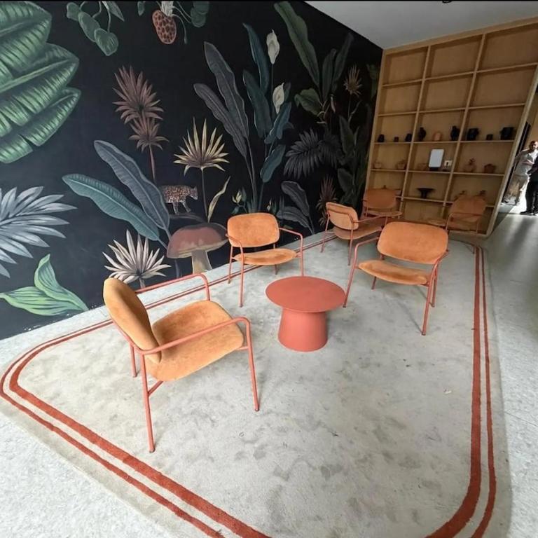 Hermoso departamento de 2 amb - full amenities en edificio categoría - Apartamento de 1 dormitorio - 23