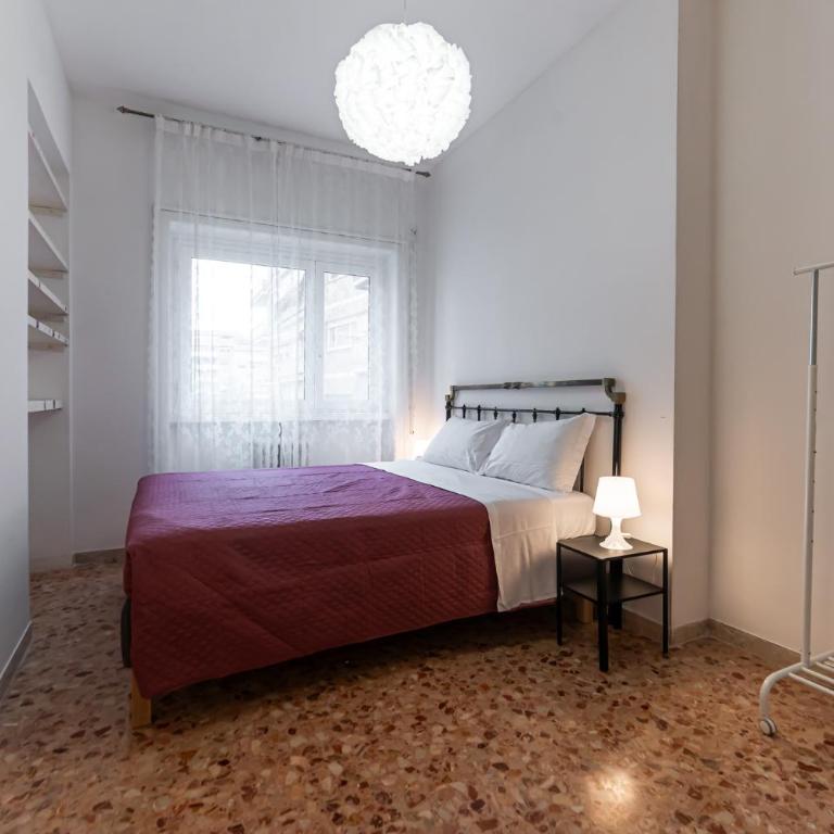 Livia's Vatican House - Metro Valle Aurelia & Wi-Fi - Appartamento Superior con 2 Camere da Letto - 3