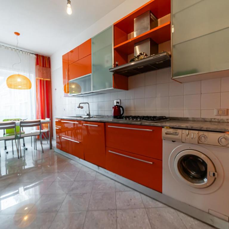 Livia's Vatican House - Metro Valle Aurelia & Wi-Fi - Appartamento Superior con 2 Camere da Letto - 15