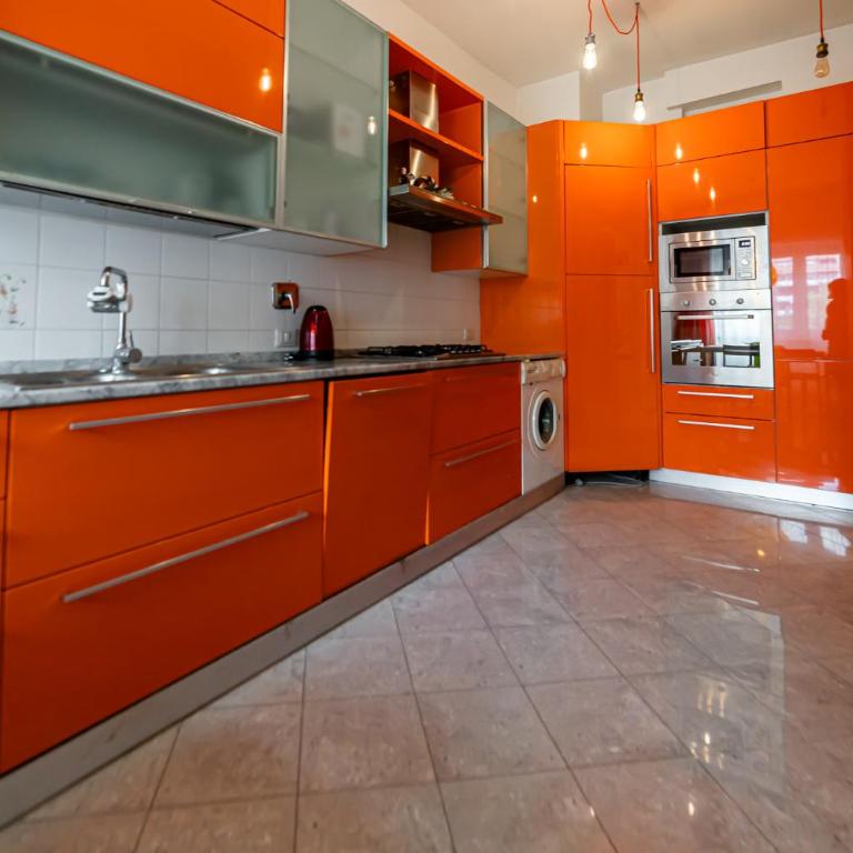 Livia's Vatican House - Metro Valle Aurelia & Wi-Fi - Appartamento Superior con 2 Camere da Letto - 16