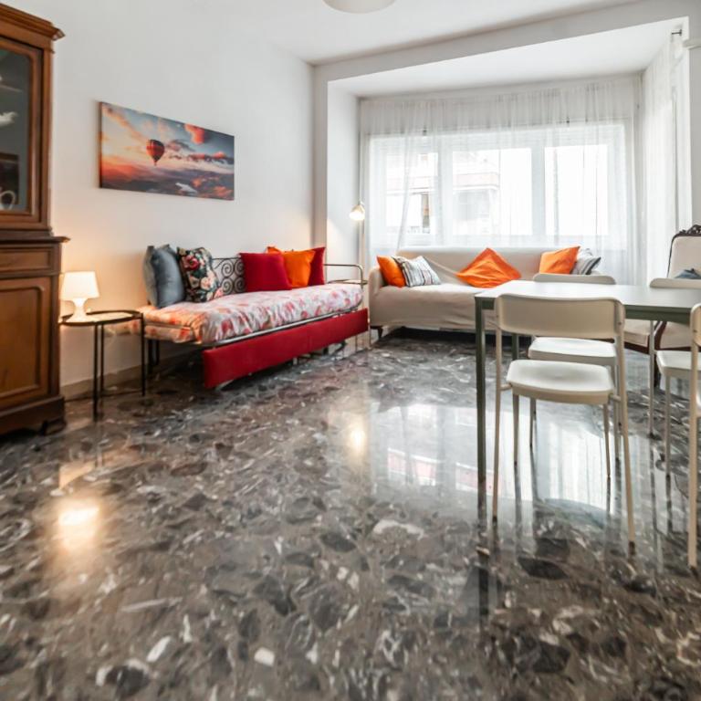 Livia's Vatican House - Metro Valle Aurelia & Wi-Fi - Appartamento Superior con 2 Camere da Letto - 19