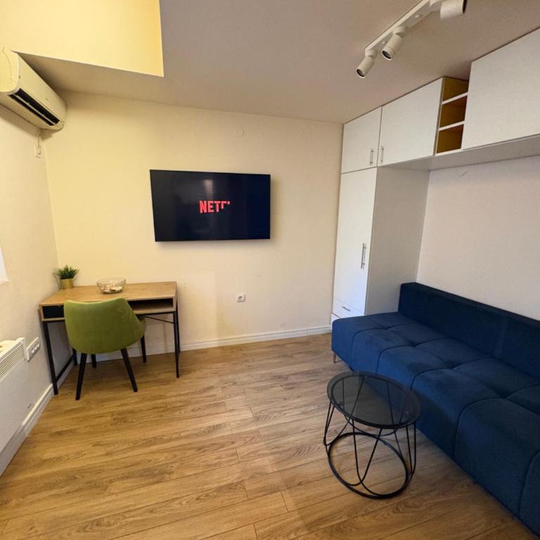 Central BG Apartments - One-Bedroom Apartment - 1
