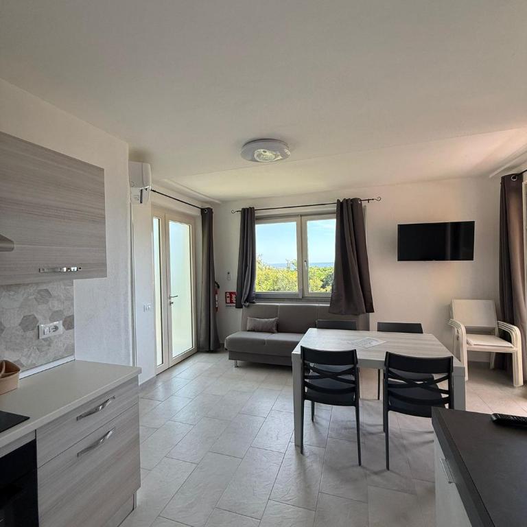Sopramare - Appartamento con Vista e Balcone - 2