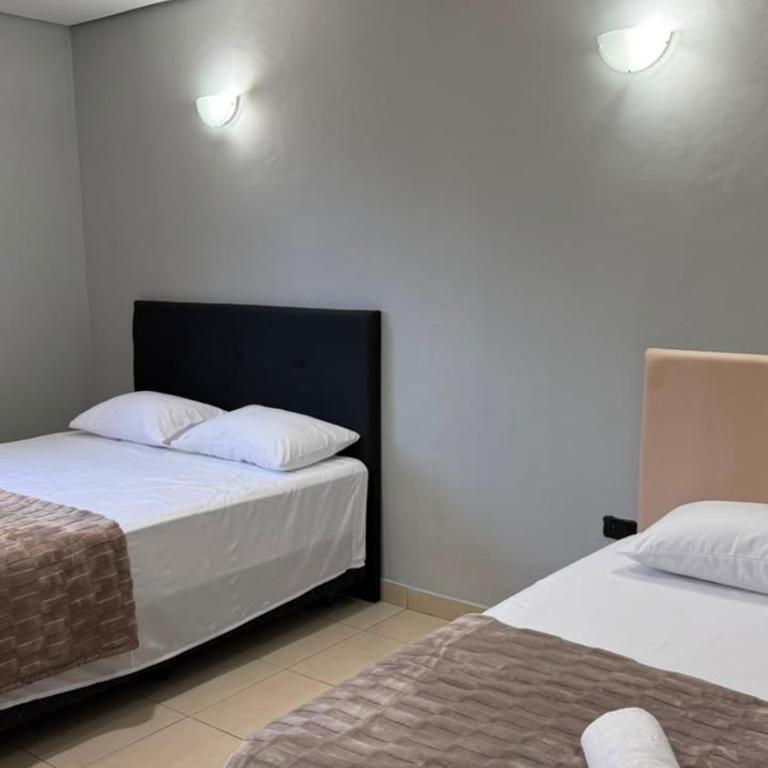 Pousada Akros - Habitación Triple - 1