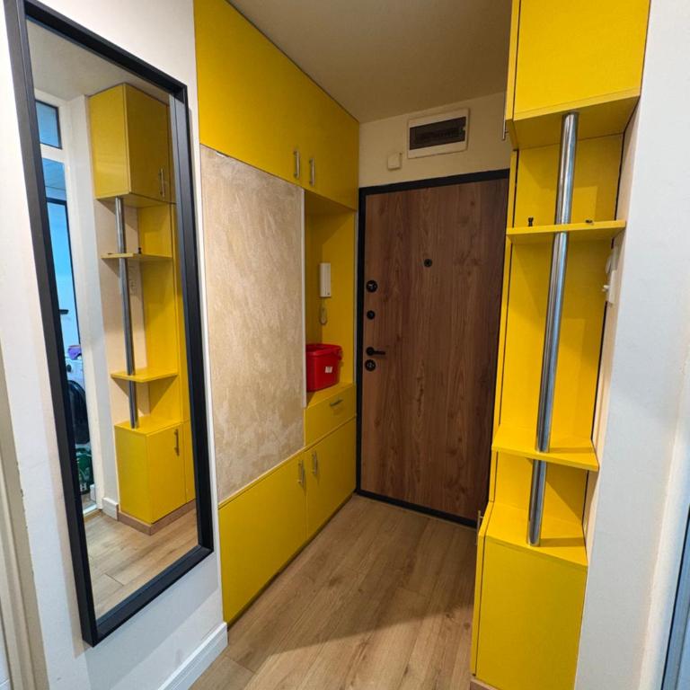 Central BG Apartments - One-Bedroom Apartment - 2