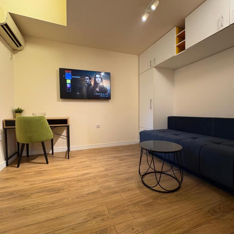 Central BG Apartments - One-Bedroom Apartment - 7