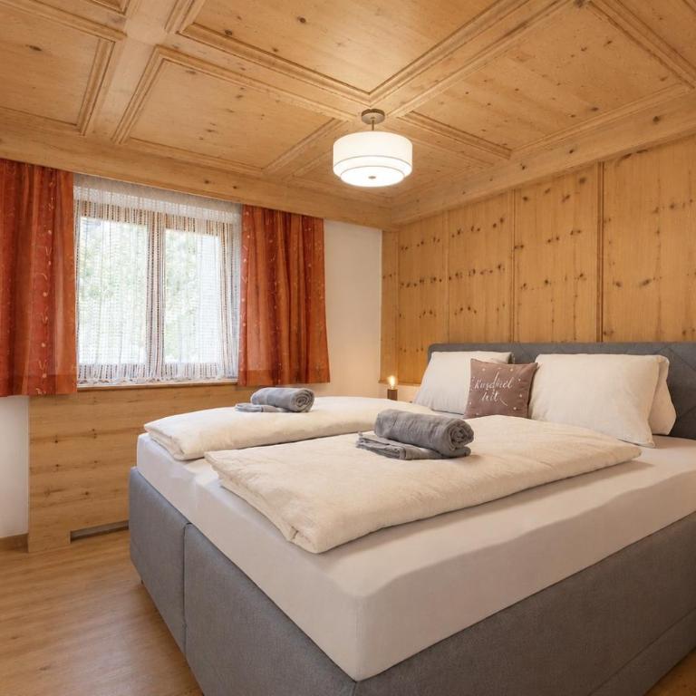 Ferienwohnung Rosenegg Top 1 - Apartment mit 2 Schlafzimmern - 4