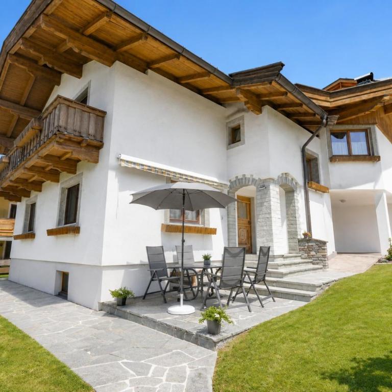 Ferienwohnung Rosenegg Top 1 - Apartment mit 2 Schlafzimmern - 1