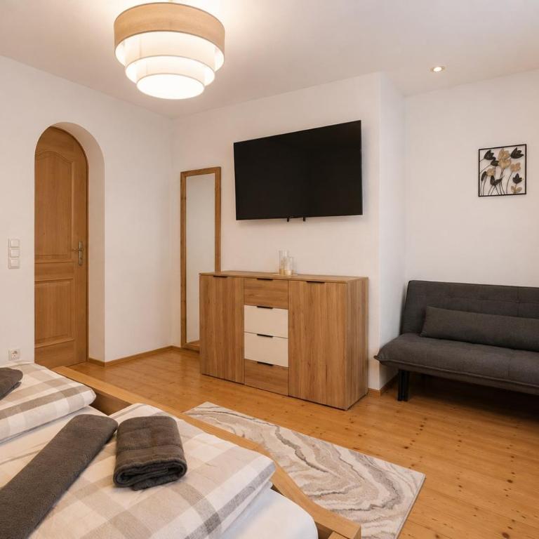 Ferienwohnung Rosenegg Top 1 - Apartment mit 2 Schlafzimmern - 7