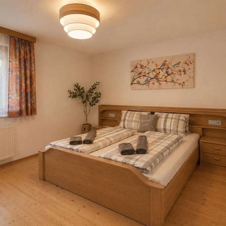 Ferienwohnung Rosenegg Top 1 - Apartment mit 2 Schlafzimmern - 6