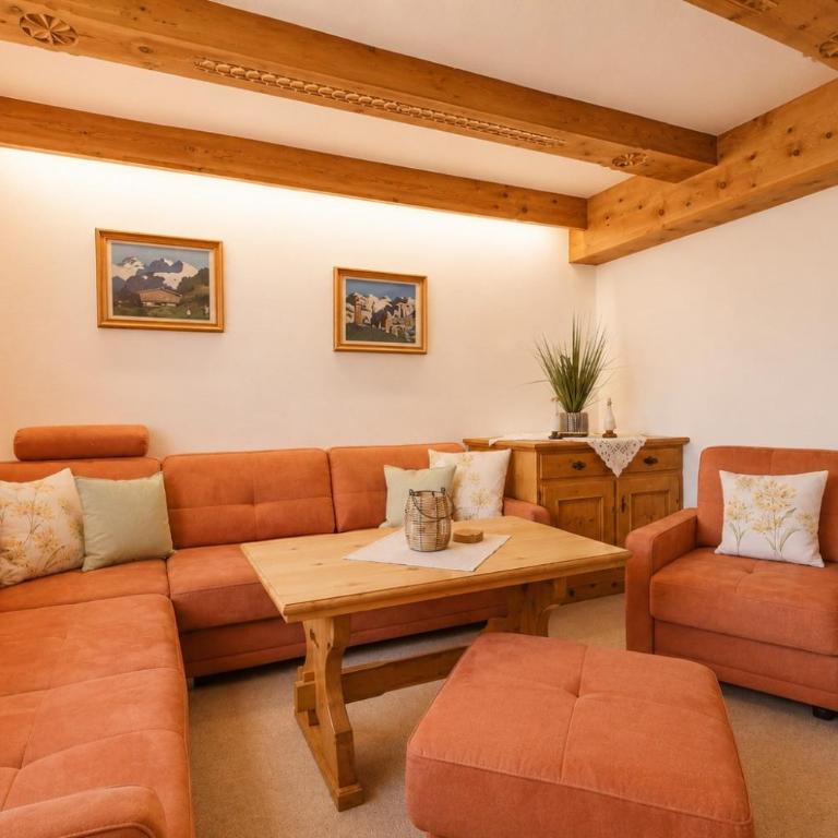 Ferienwohnung Rosenegg Top 1 - Apartment mit 2 Schlafzimmern - 8