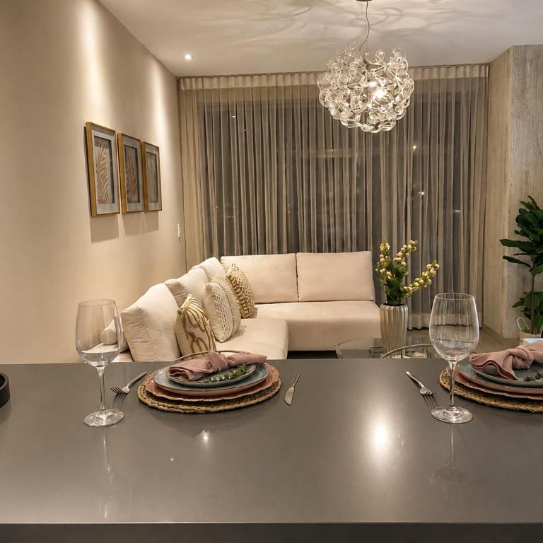 Mistral Exclusive oceanfront apartment with balcony - Two-Bedroom Apartment - 2