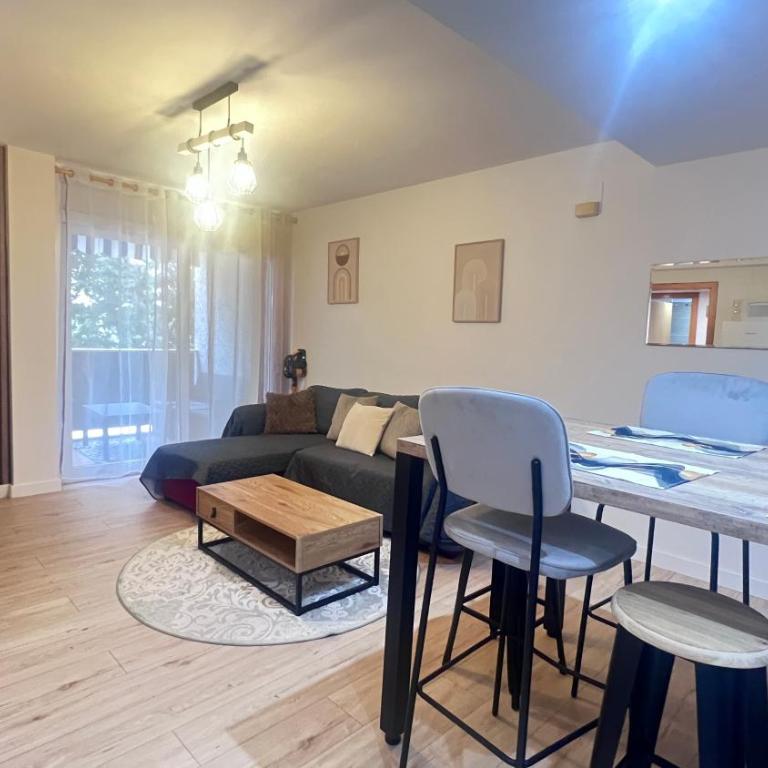 Elegante apartamento con Terraza cerca de Canales - Apartment mit 2 Schlafzimmern - 19