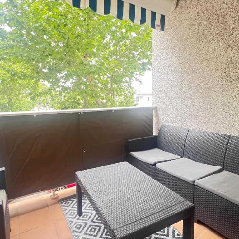 Elegante apartamento con Terraza cerca de Canales - Apartment mit 2 Schlafzimmern - 14