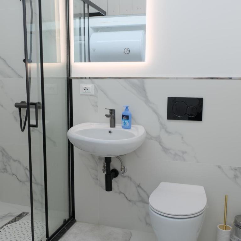 Mazzini Apartment - Elegant Stay - Appartamento con 1 Camera da Letto - 16