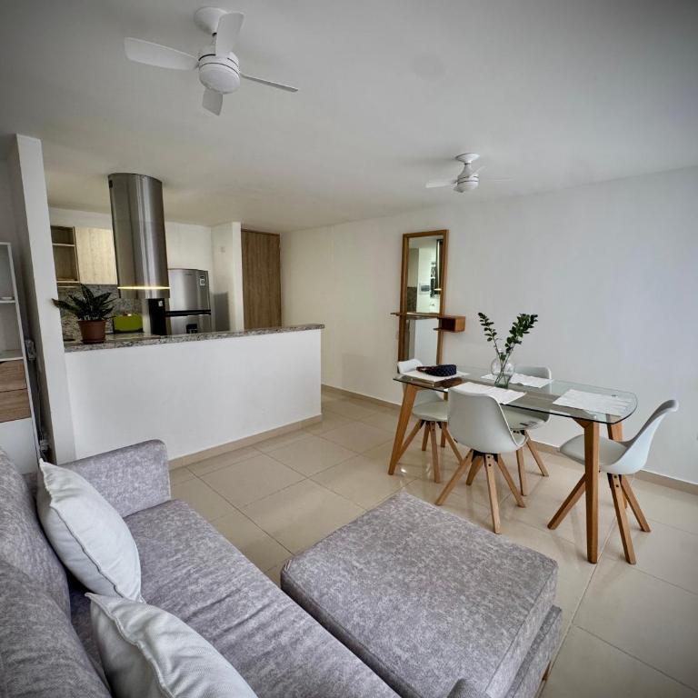 Miramar Comfort Apartment with Pool - Apartamento de 3 dormitorios - 2