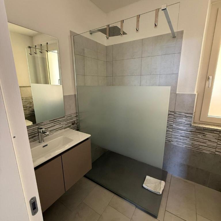 Sopramare - Appartamento con Vista e Balcone - 8