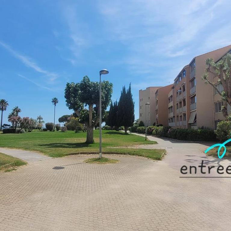 Appartement 4 personnes à 100 mètres de la plage - Appartement 1 Chambre - 2