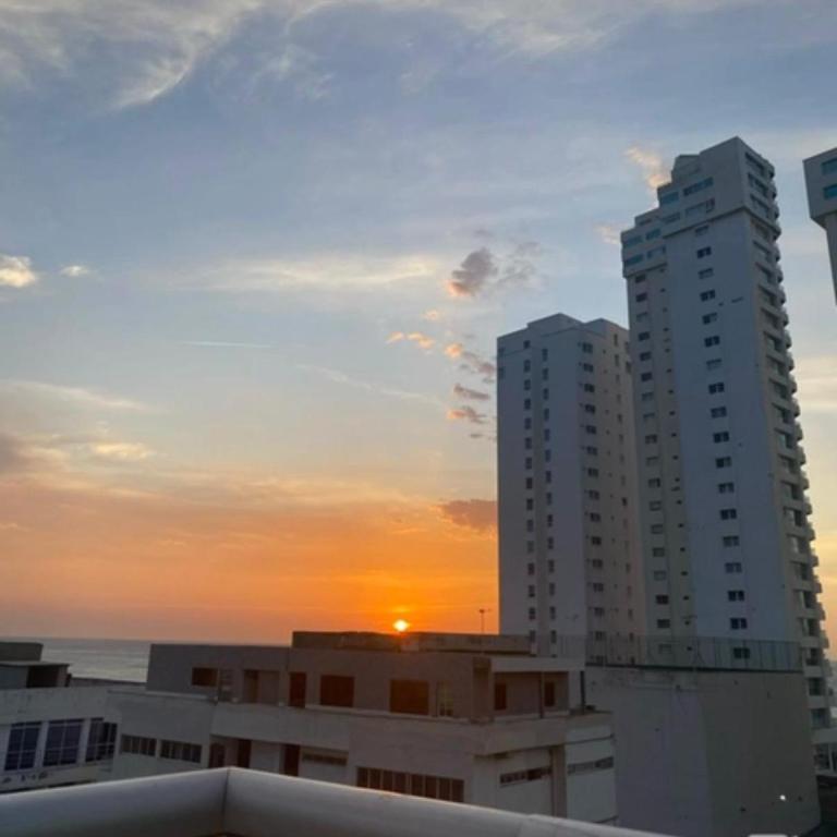Apartamento rodadero sur - Two-Bedroom Deluxe Apartment - 4
