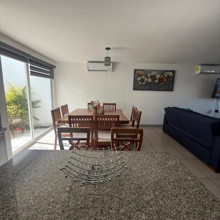 Casa con club de playa en Zona Diamante Acapulco - Three-Bedroom House - 29